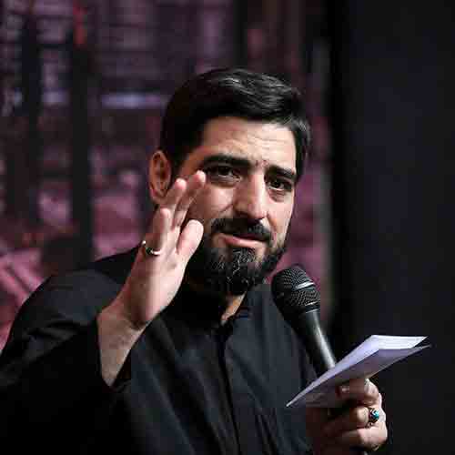 سید مجید بنی فاطمه فاطمیه ها به من نگید روضه بخون سخته